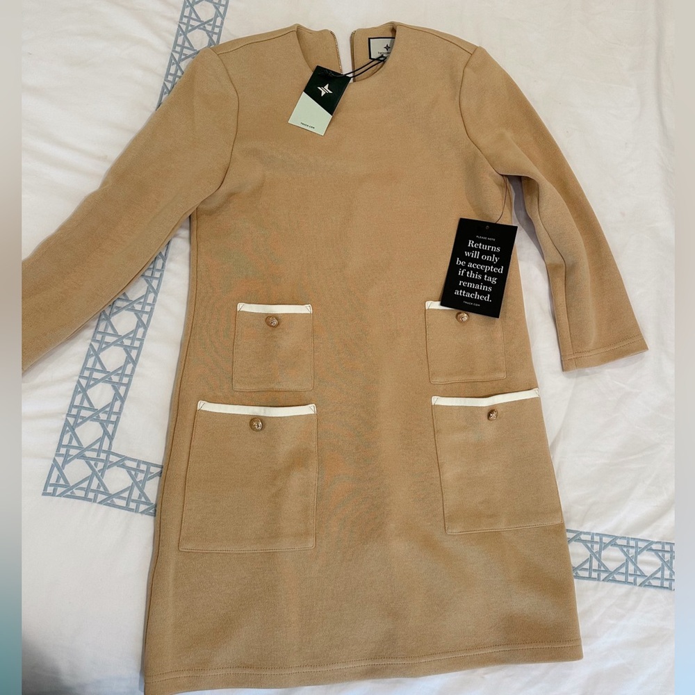 NWT Tuckernuck Francoise Dress